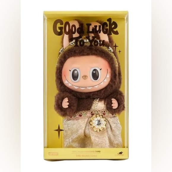 Pop Mart Good Luck To You Special Edition - Picture 1 of 14